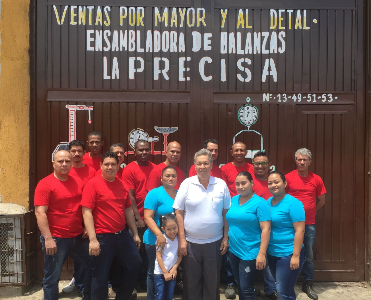 our team
